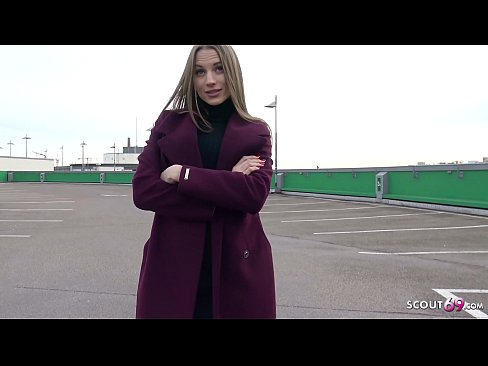 ❤️ German SCOUT bụ igwe na-emetụ nrọ, ebe a na-adọba ụgbọala na sexy maka ego. ❌ Anal video ❤
